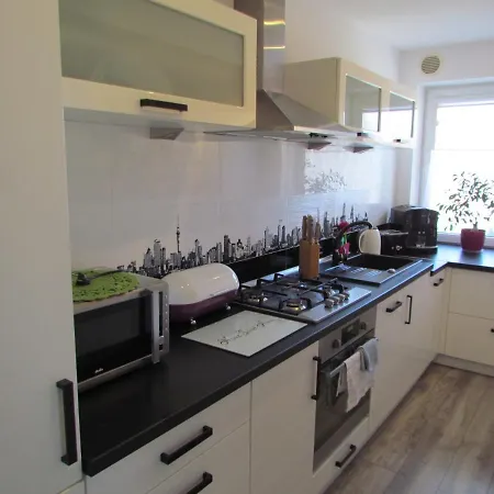 Apartament Ella Polanica-Zdrój Zewnętrze zdjęcie
